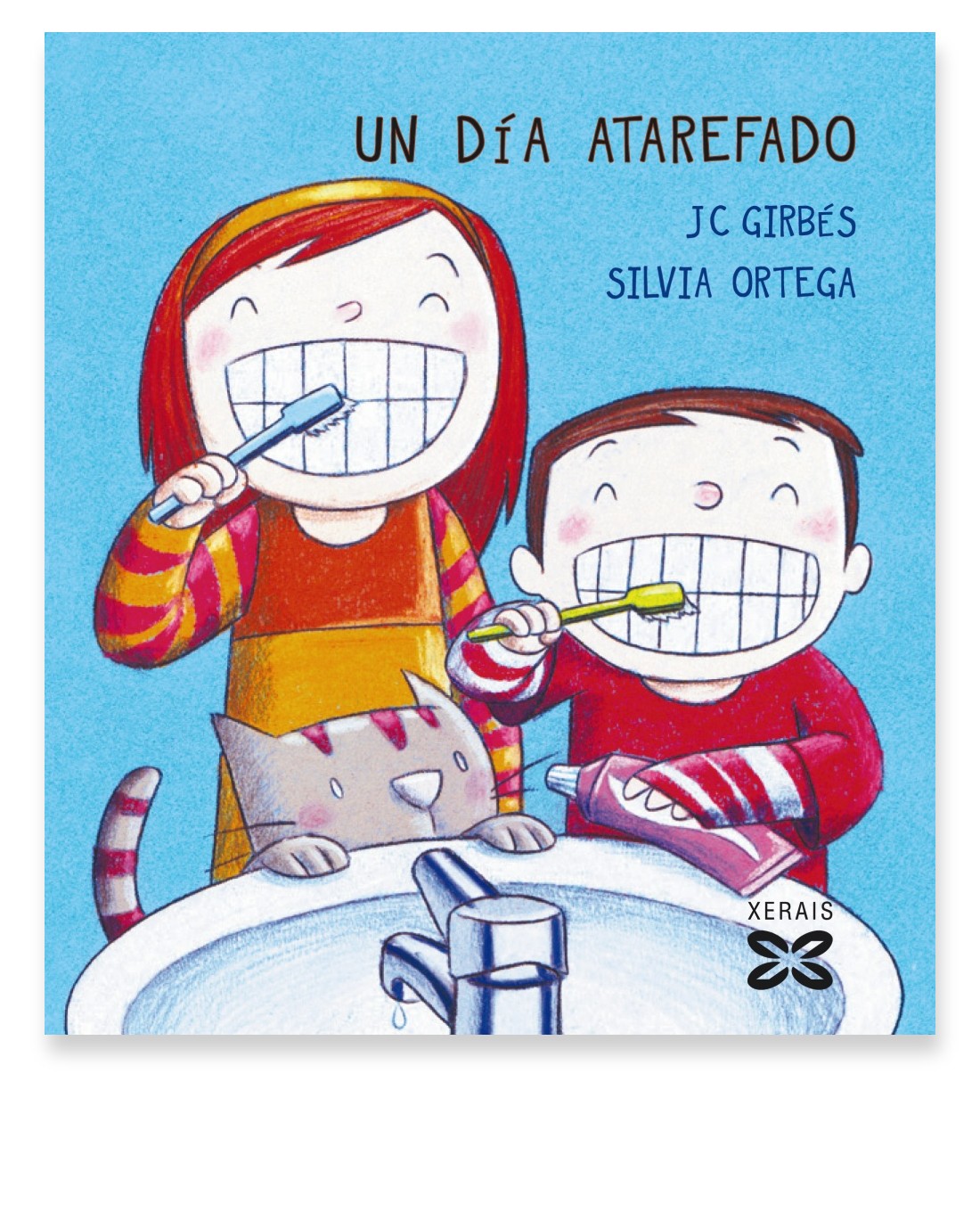 Un día atarefado