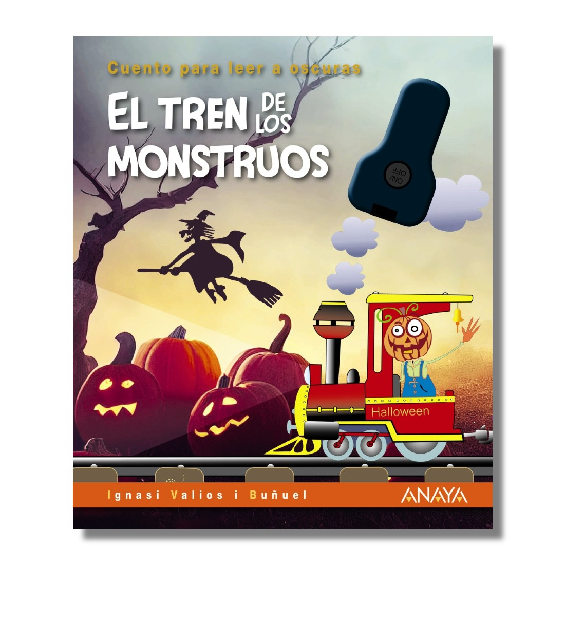 El tren de los monstruos