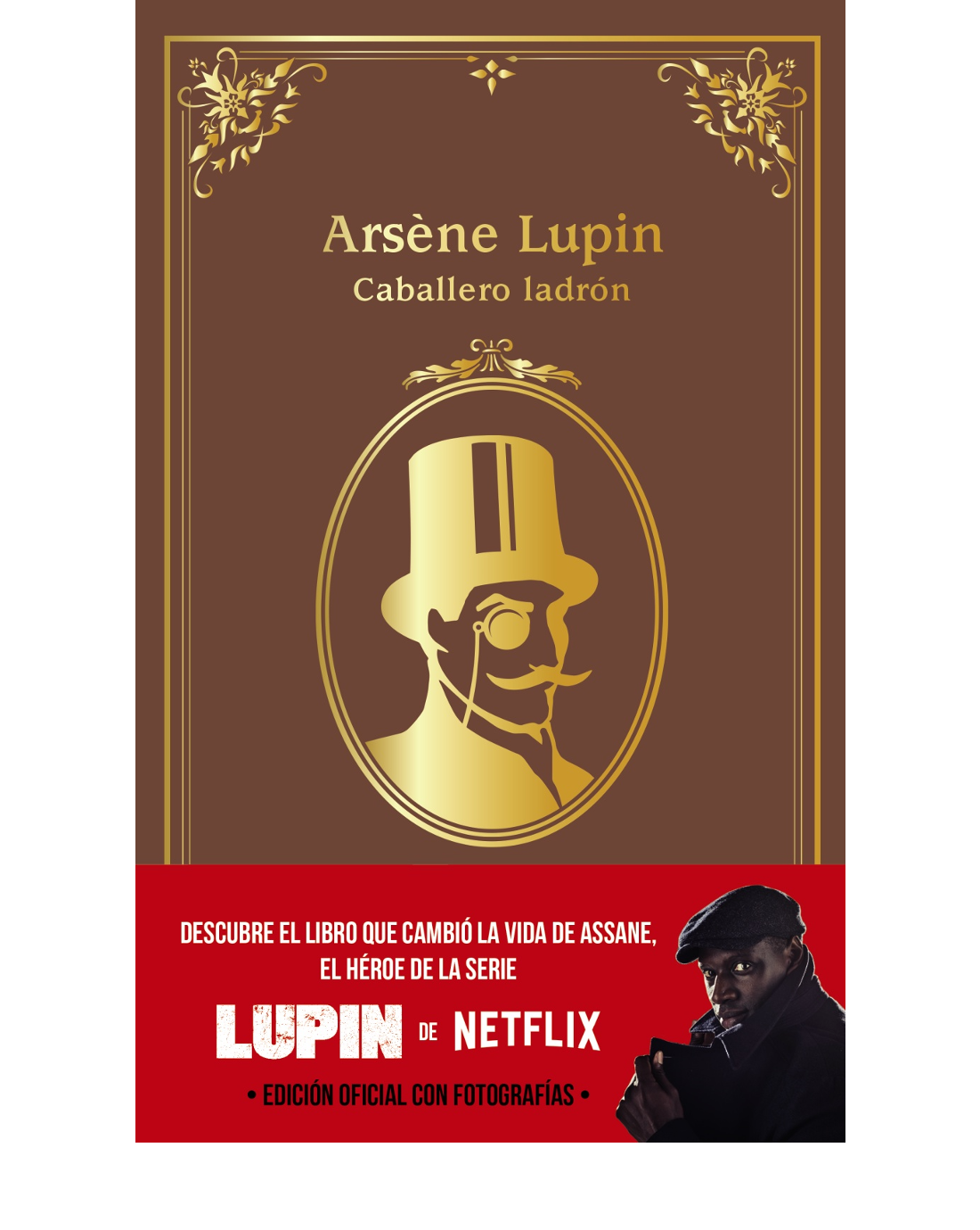 Arsène Lupin, caballero ladrón