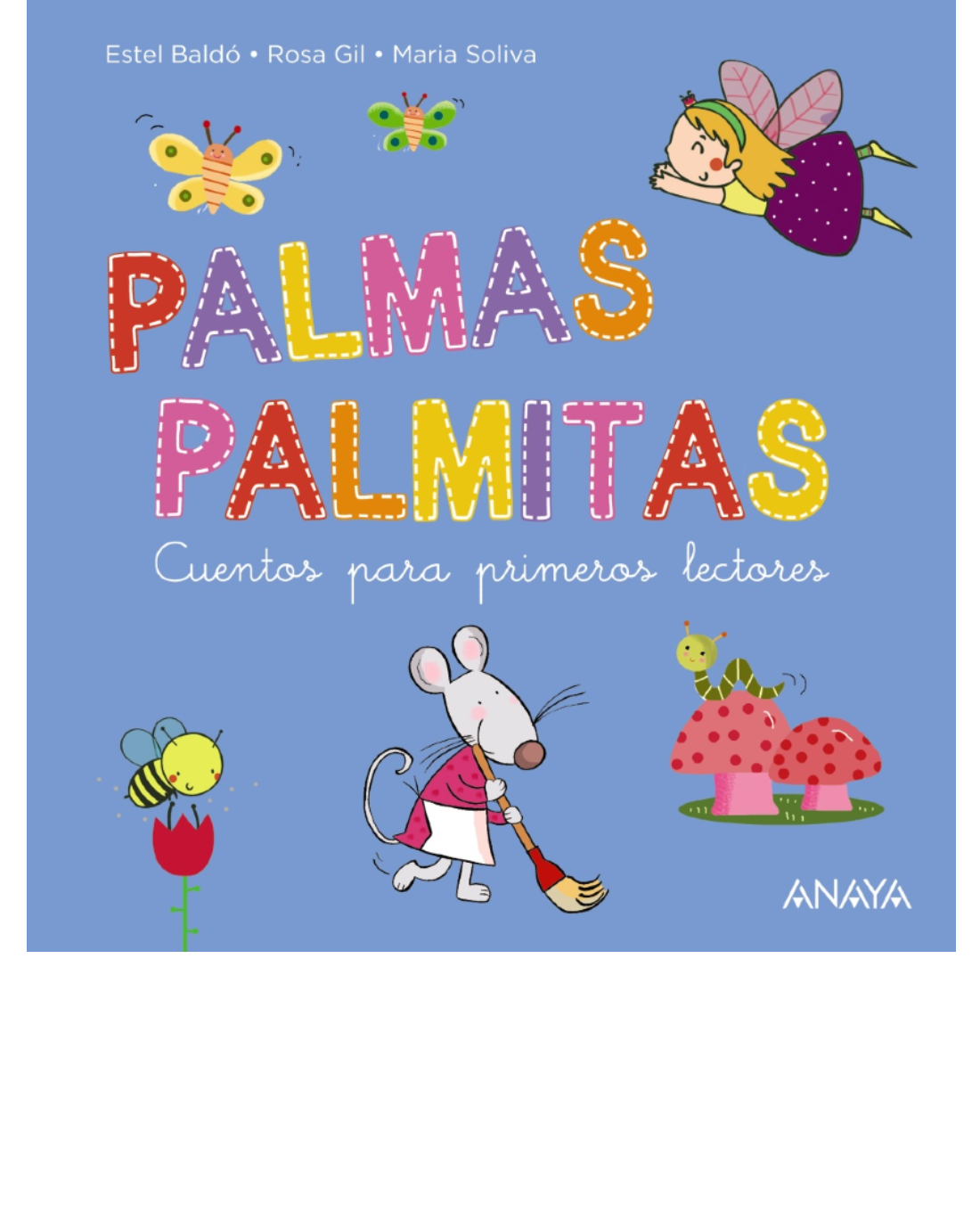 Palmas, palmitas
