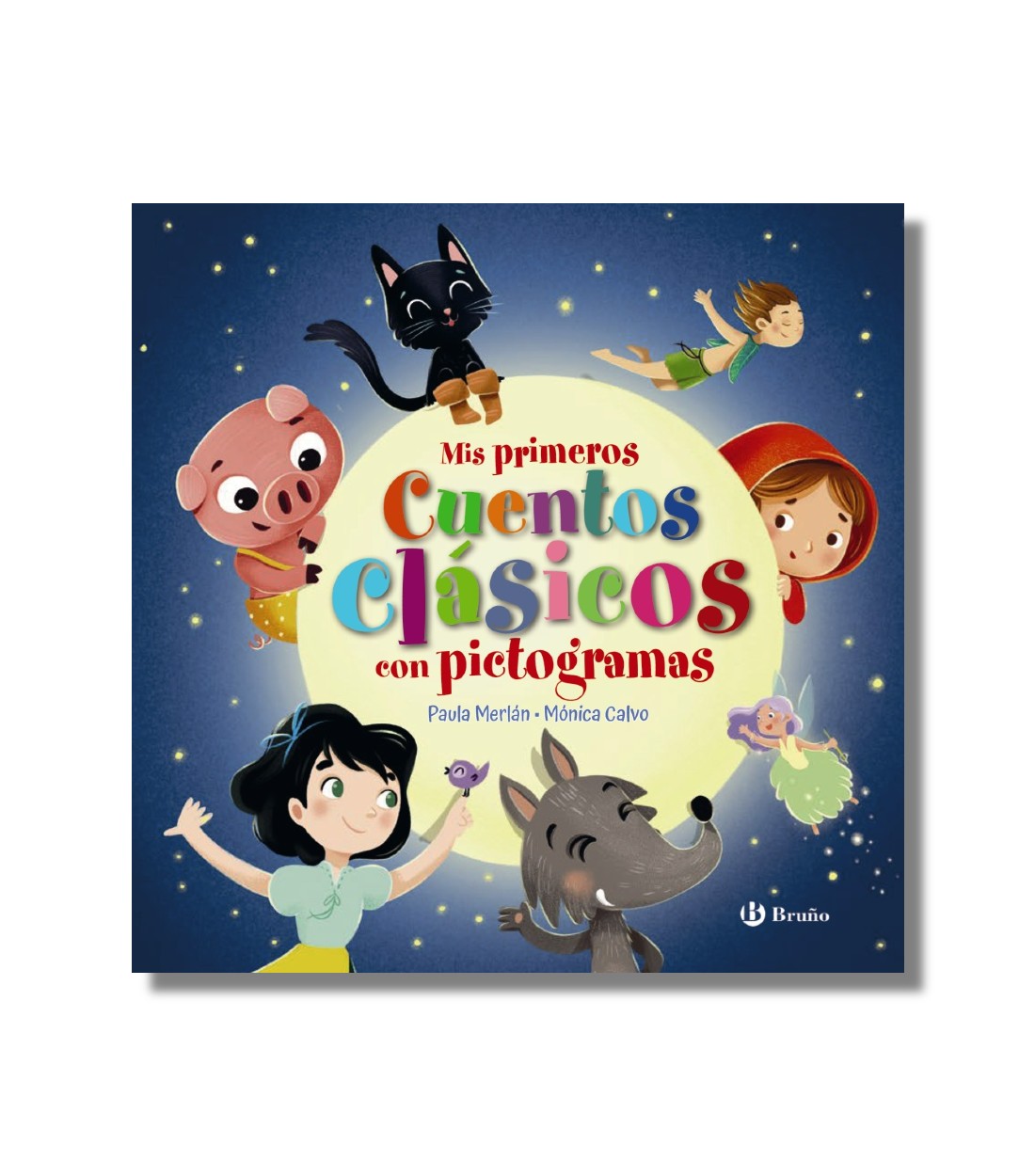 Mis primeros cuentos clásicos con pictogramas