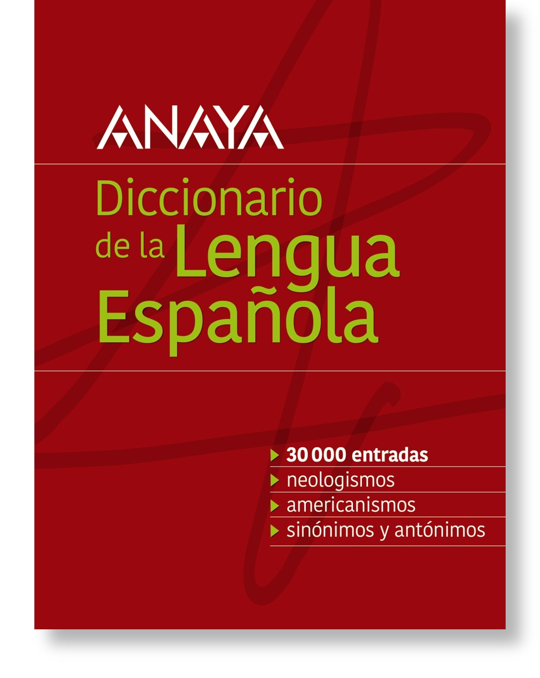 Diccionario Anaya de la Lengua