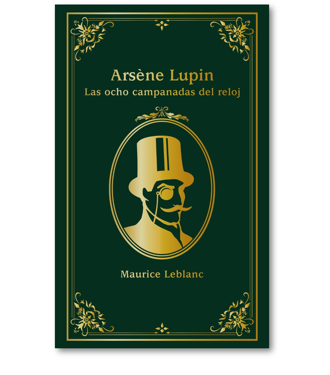 Arsène Lupin. Las ocho campanadas del reloj