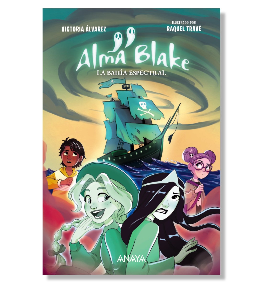 Alma Blake 2: La Bahía Espectral