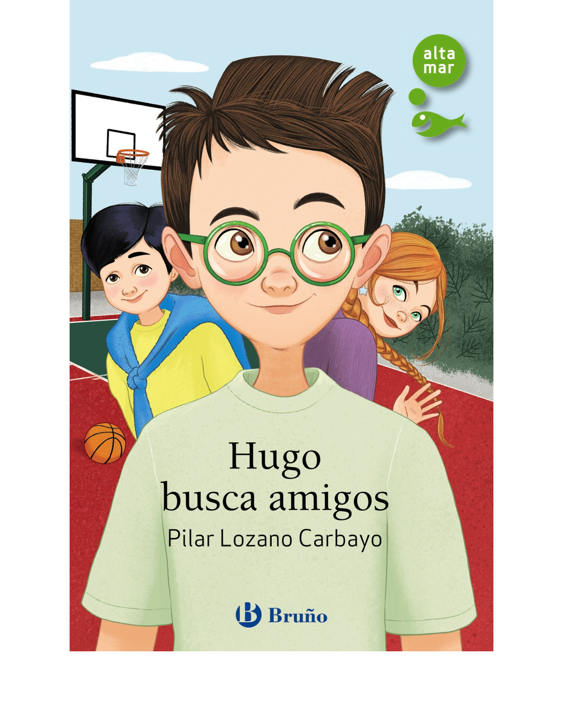 Hugo busca amigos