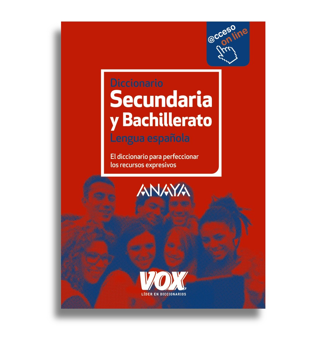 Diccionario de Secundaria y Bachillerato