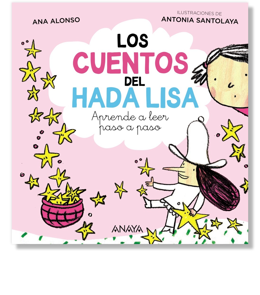 Los cuentos del hada Lisa