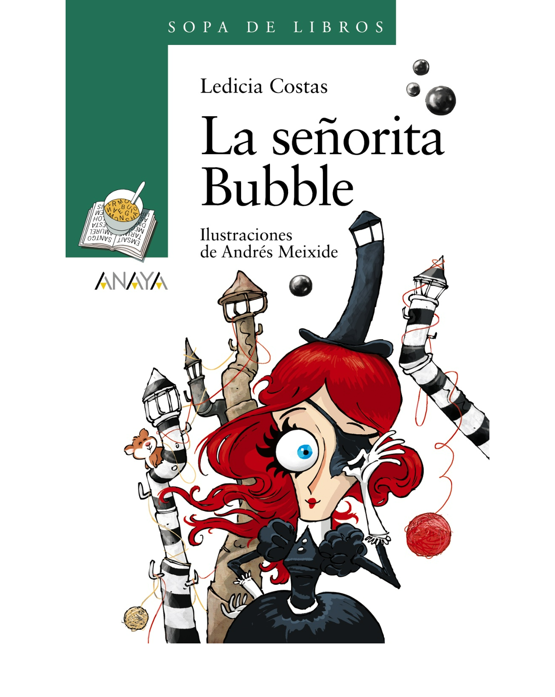 La señorita Bubble