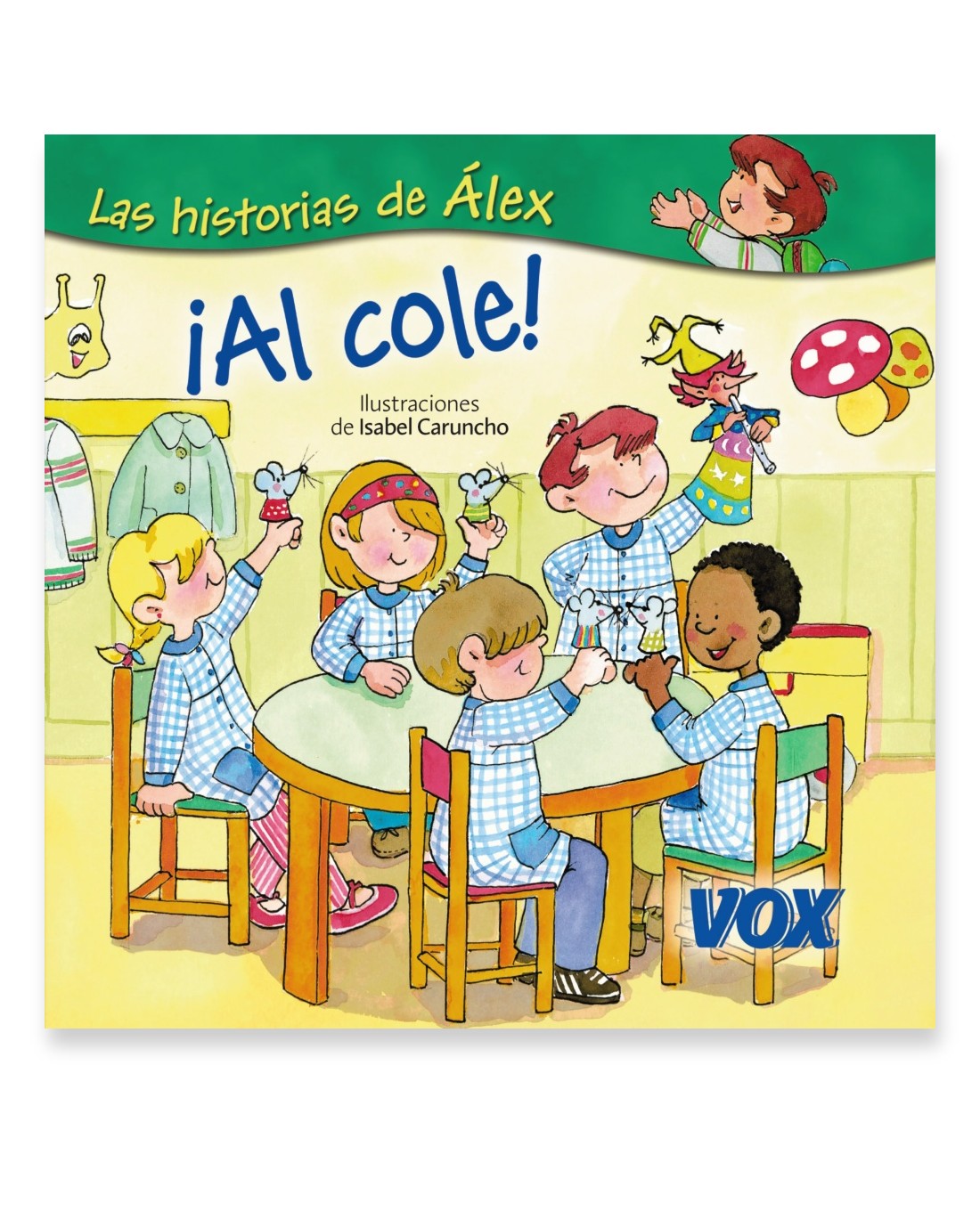 ¡Al cole!