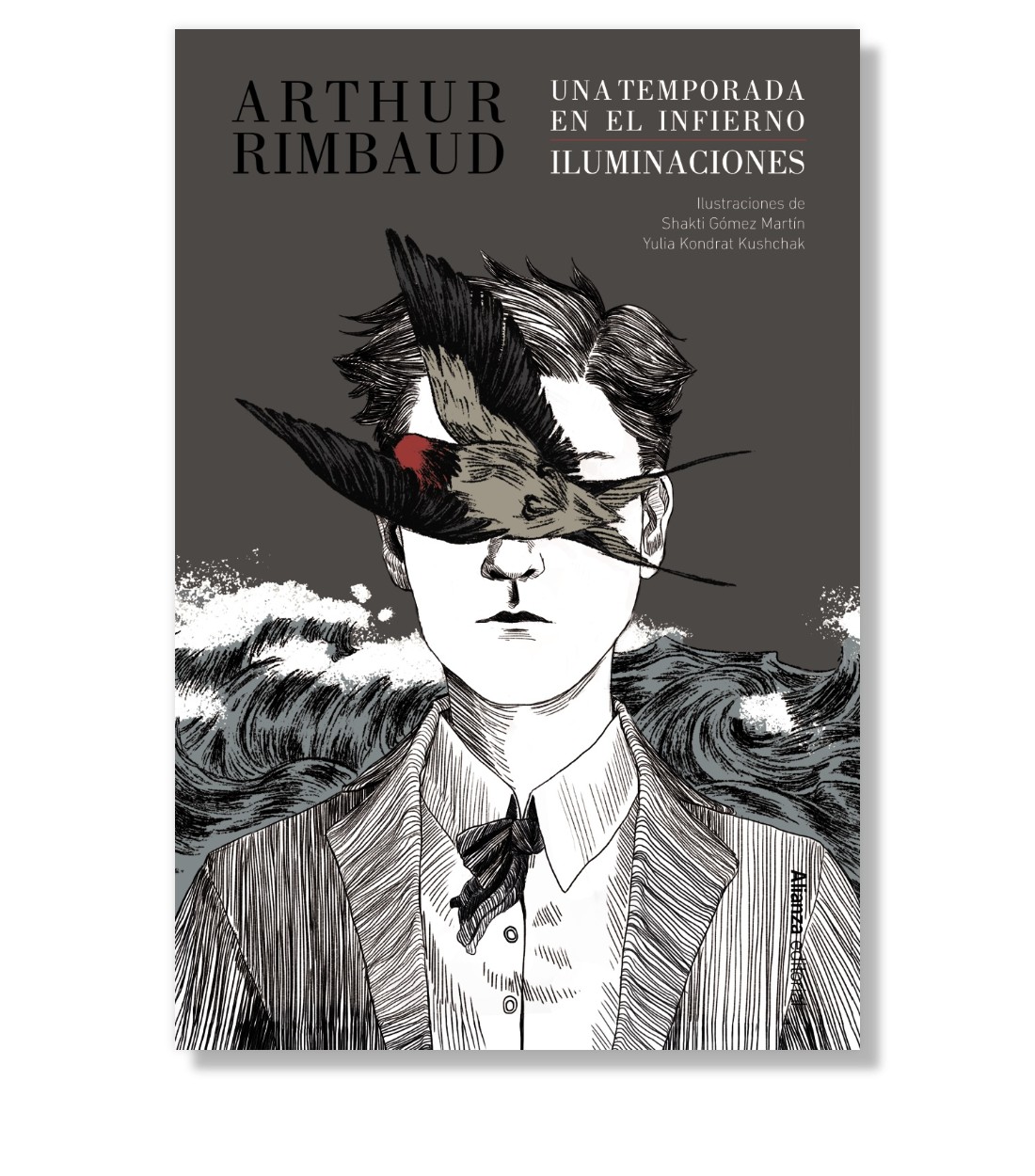 Una temporada en el infierno / Iluminaciones [Edición ilustrada]