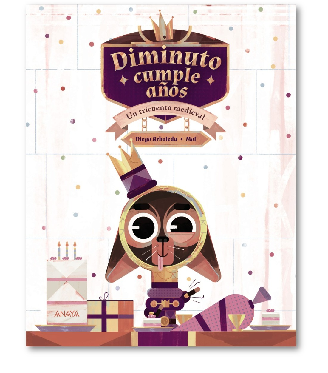 Diminuto cumple años