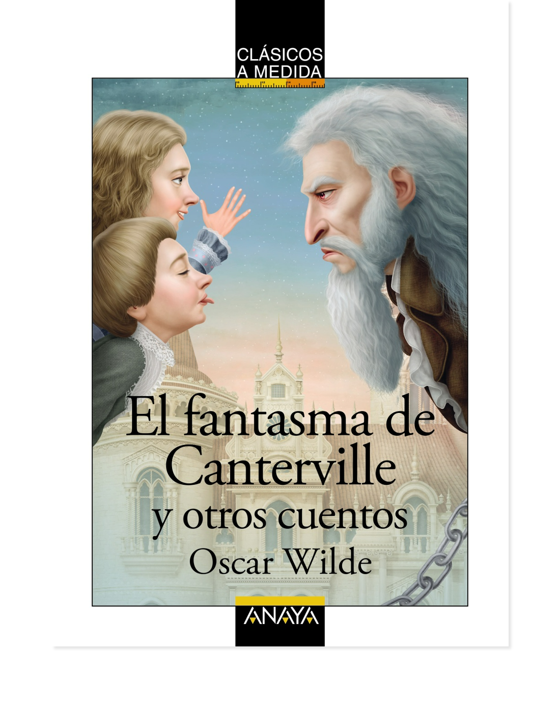 El fantasma de Canterville y otros cuentos