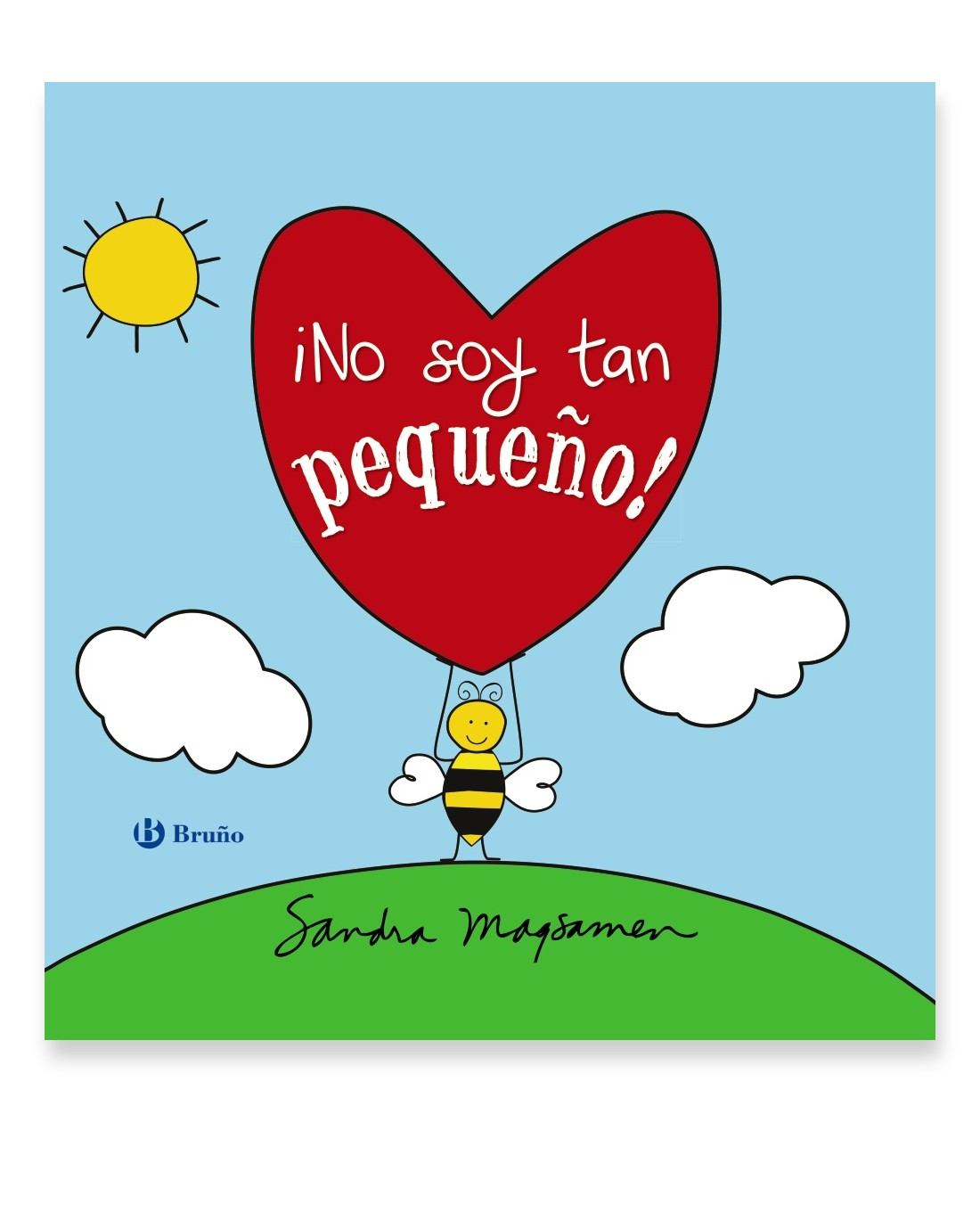 ¡No soy tan pequeño!
