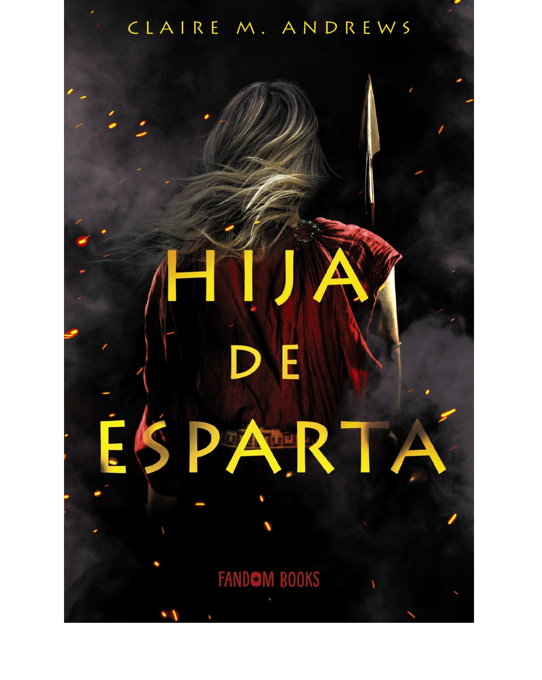 Hija de Esparta