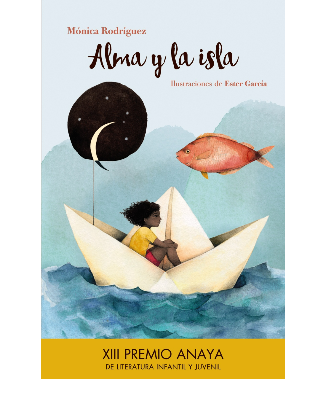 Alma y la isla