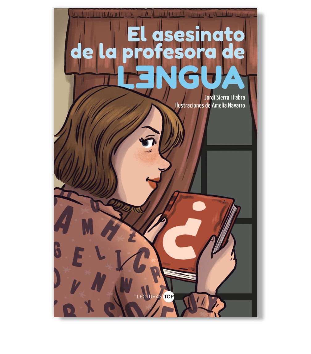 El asesinato de la profesora de lengua