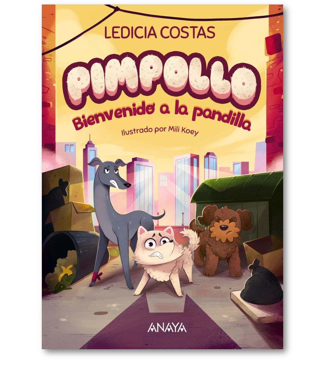 Pimpollo 2: Bienvenido a la pandilla