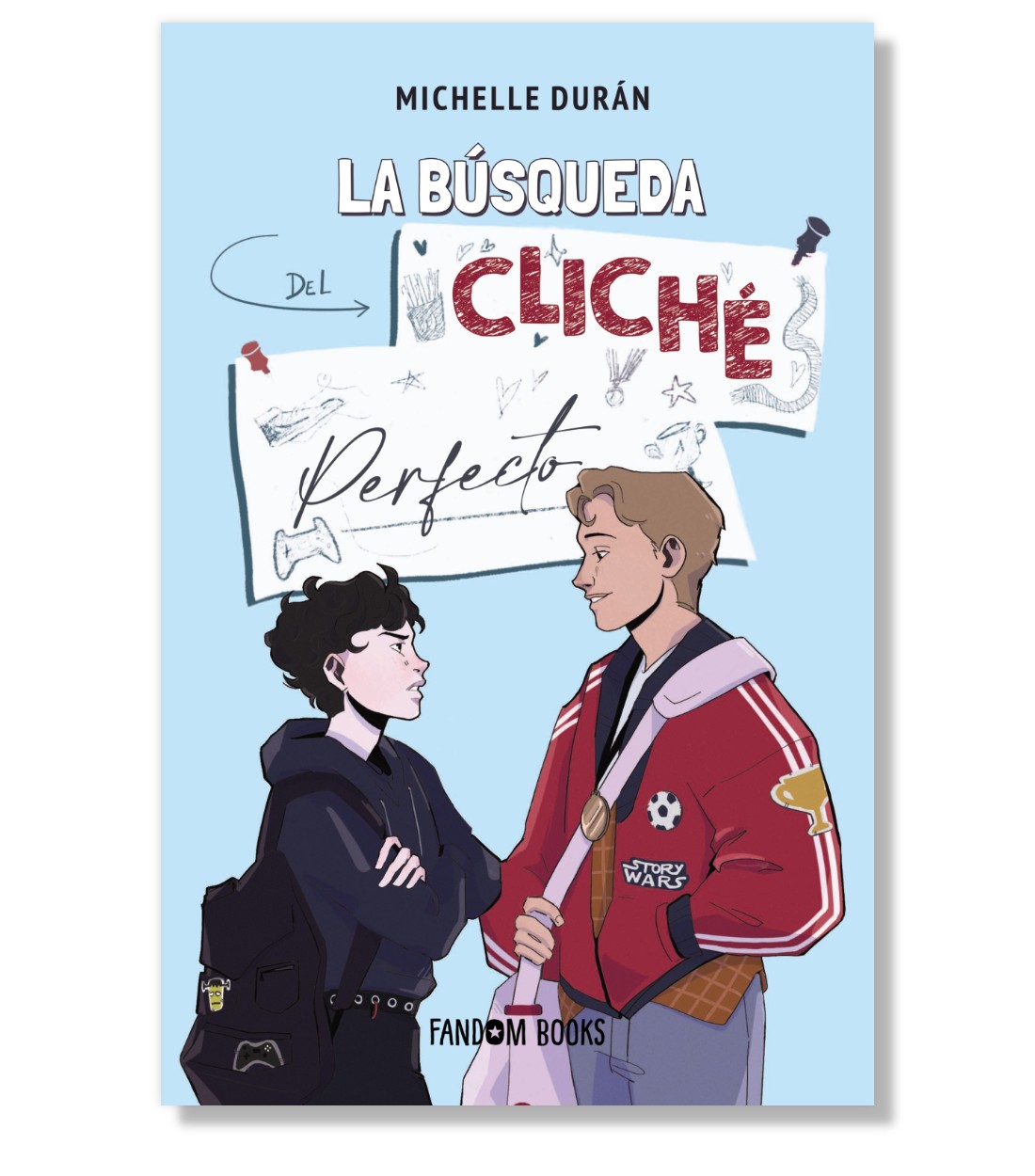 La búsqueda del cliché perfecto