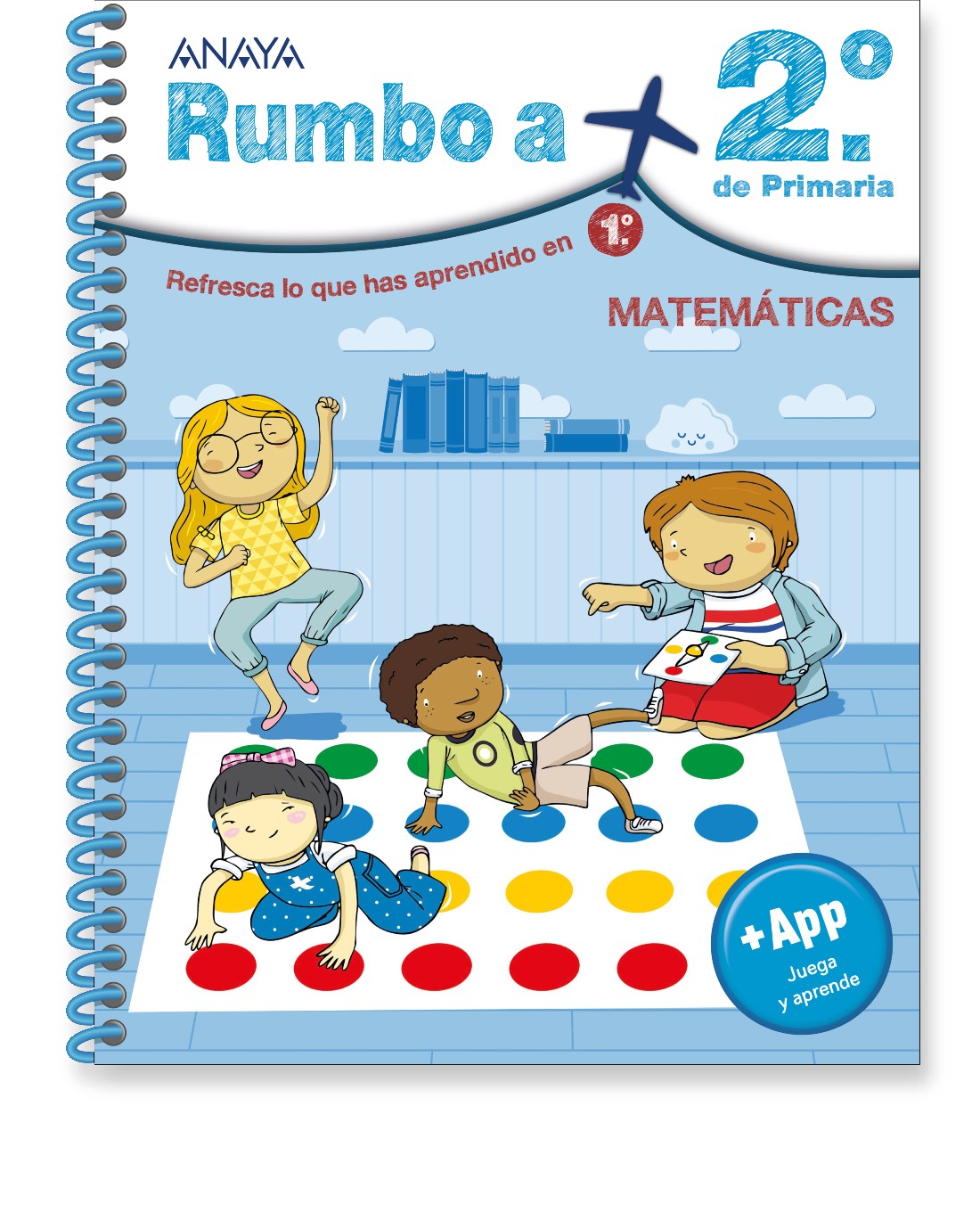 Rumbo a... 2º. Matemáticas