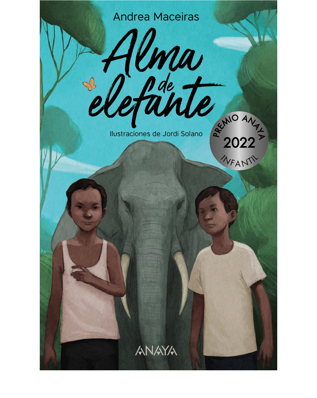 Alma de elefante