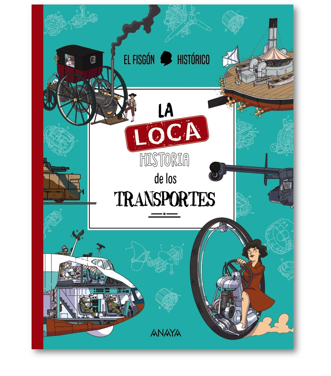 La loca historia de los transportes