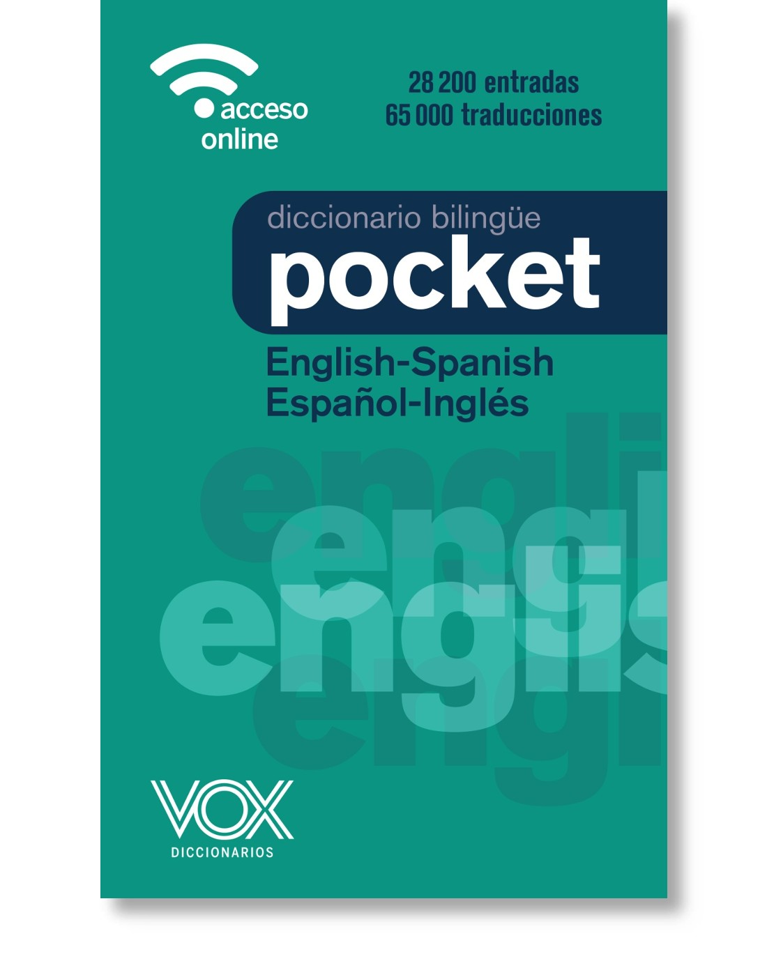 Diccionario Pocket English-Spanish / Español-Inglés