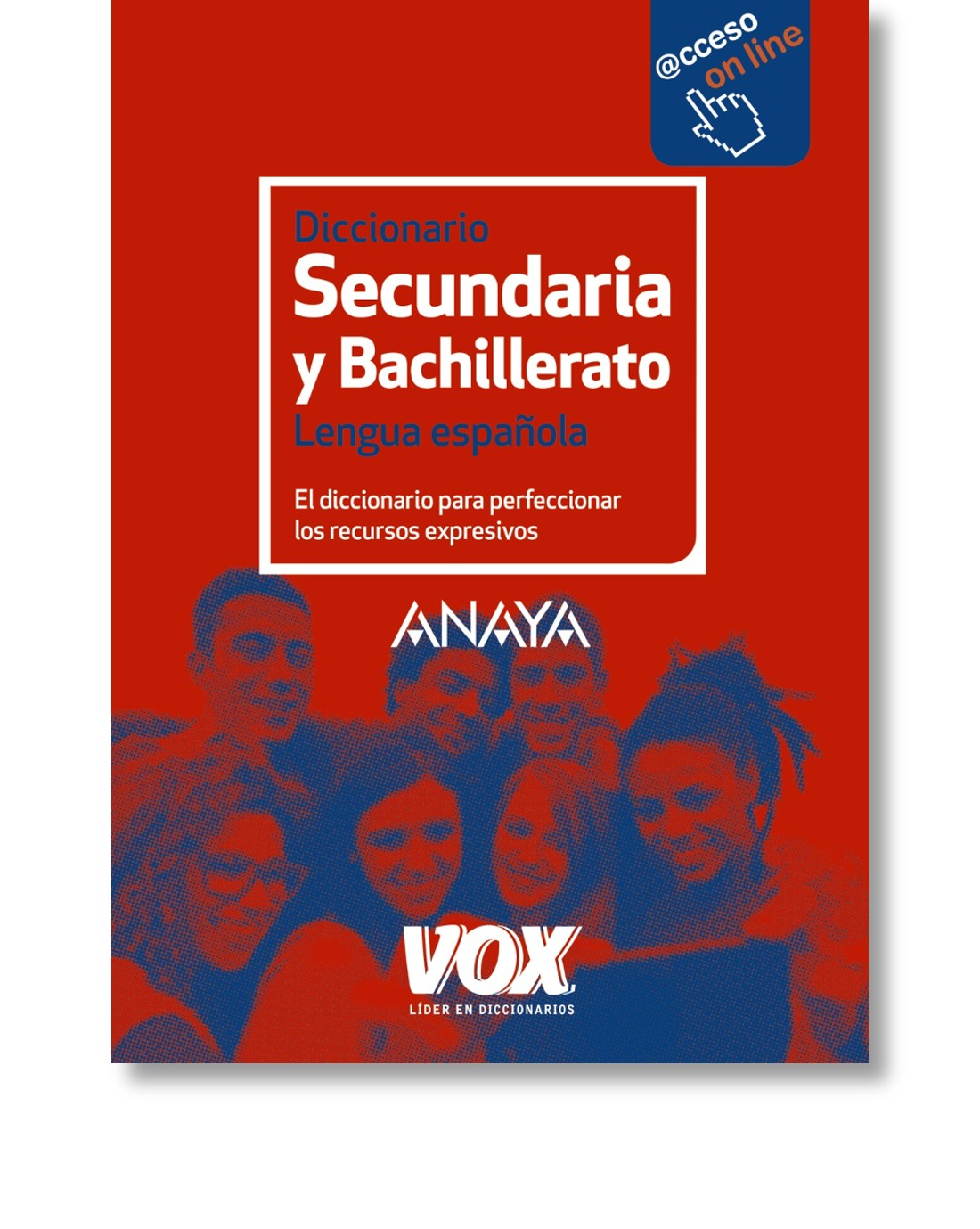 Diccionario de Secundaria y Bachillerato