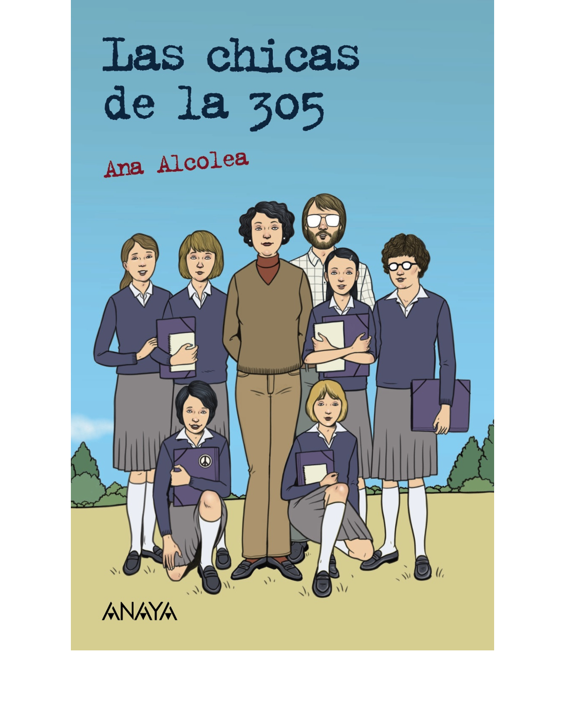 Las chicas de la 305