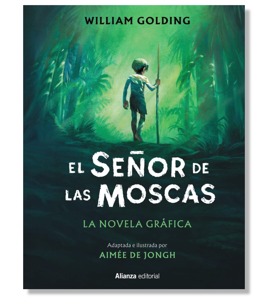 El Señor de las Moscas [cómic]