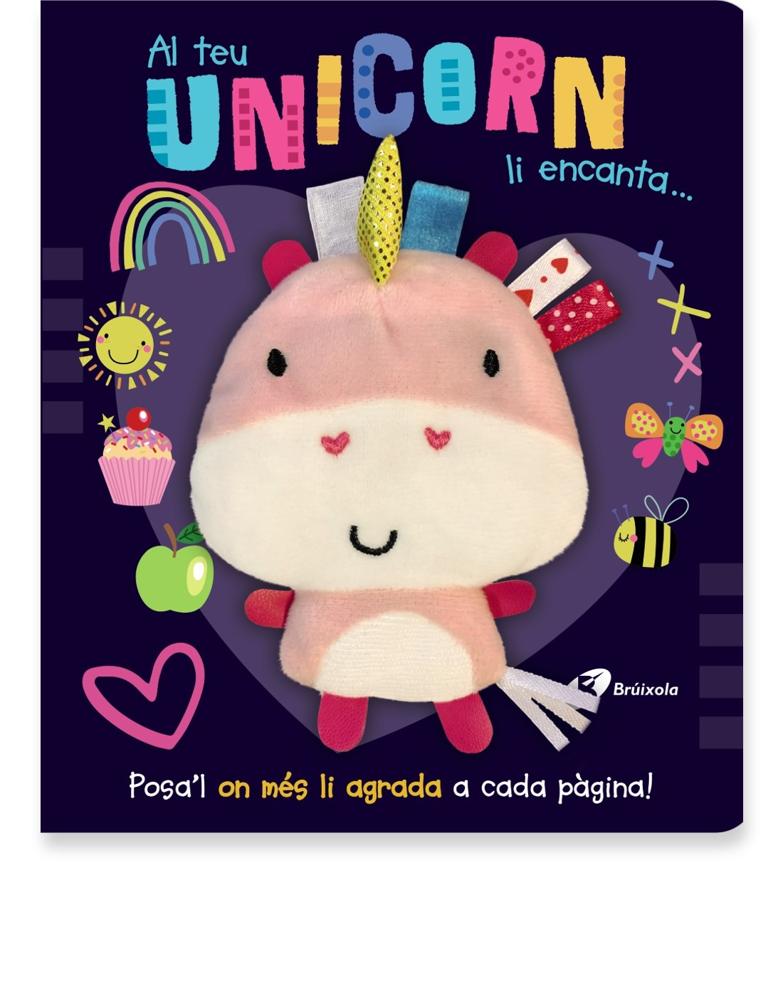 Al teu unicorn li encanta...