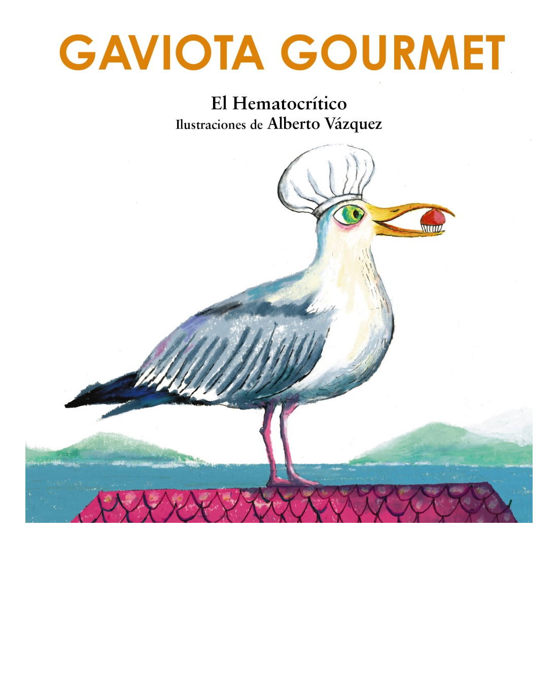 Gaviota gourmet