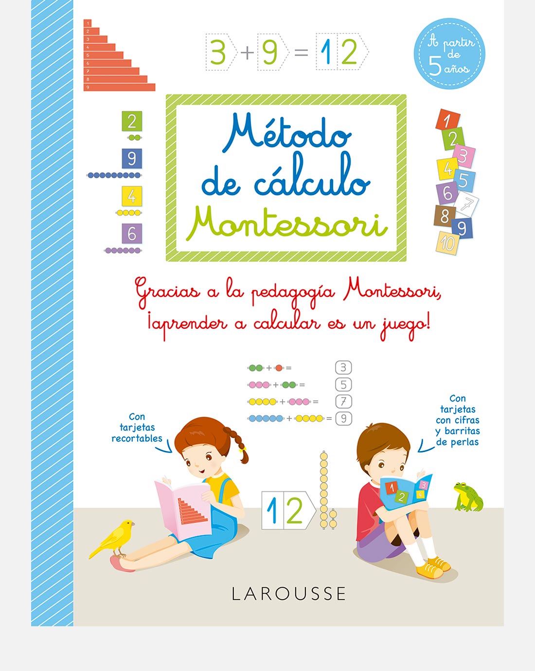 Método de cálculo Montessori