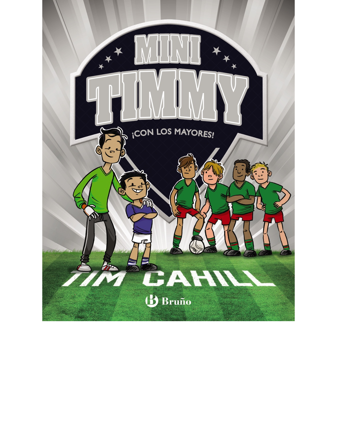 Mini Timmy - Superestrella del fútbol