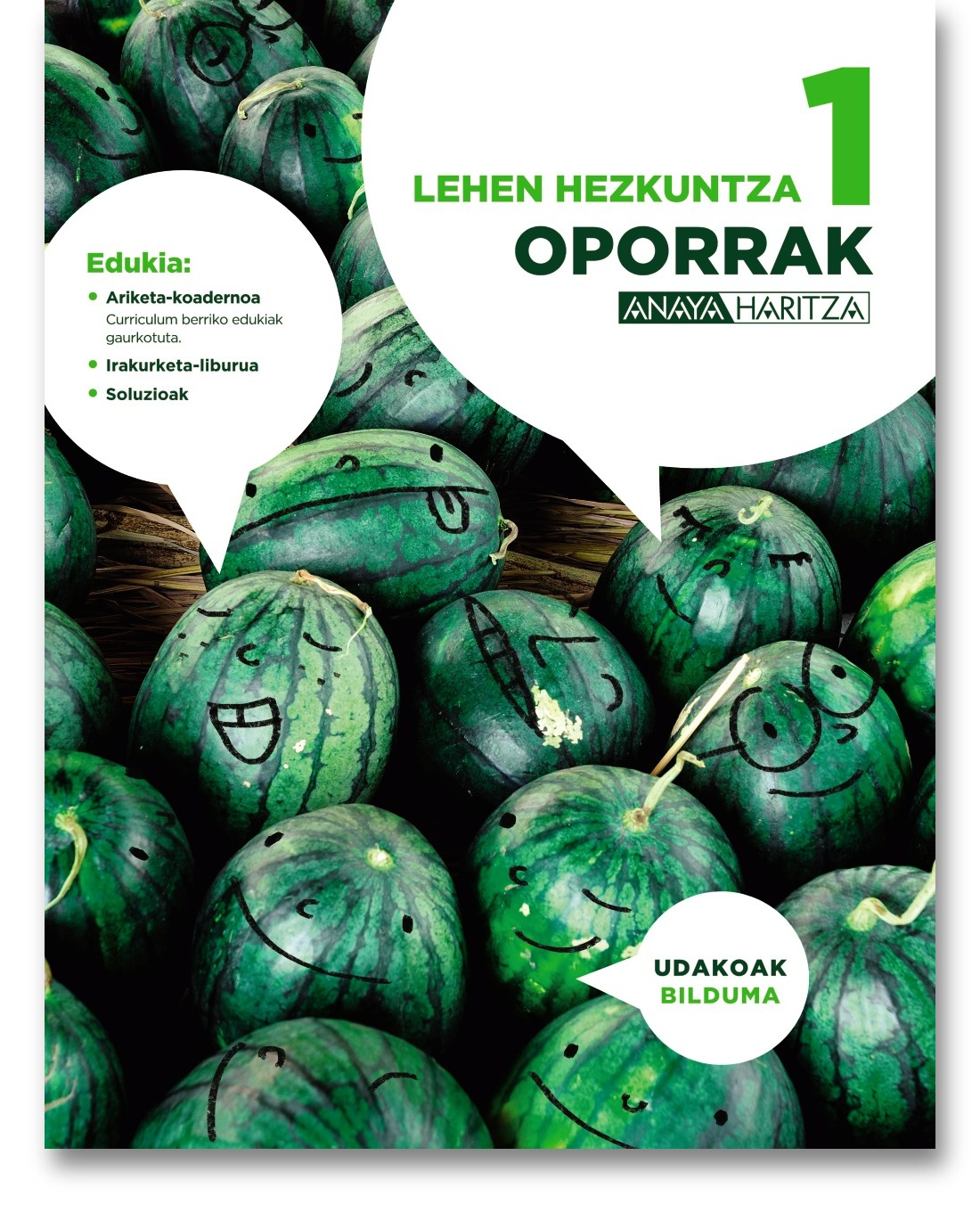 Oporrak 1.