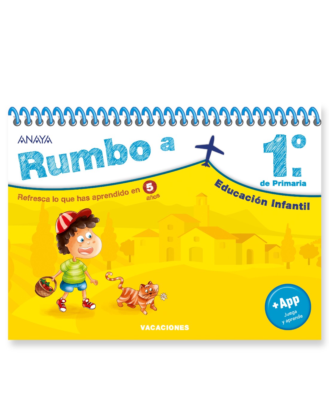 Rumbo a... 1º.