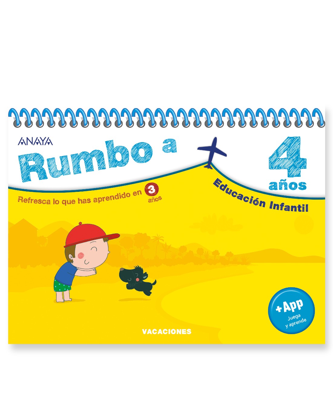 Rumbo a... 4 años.