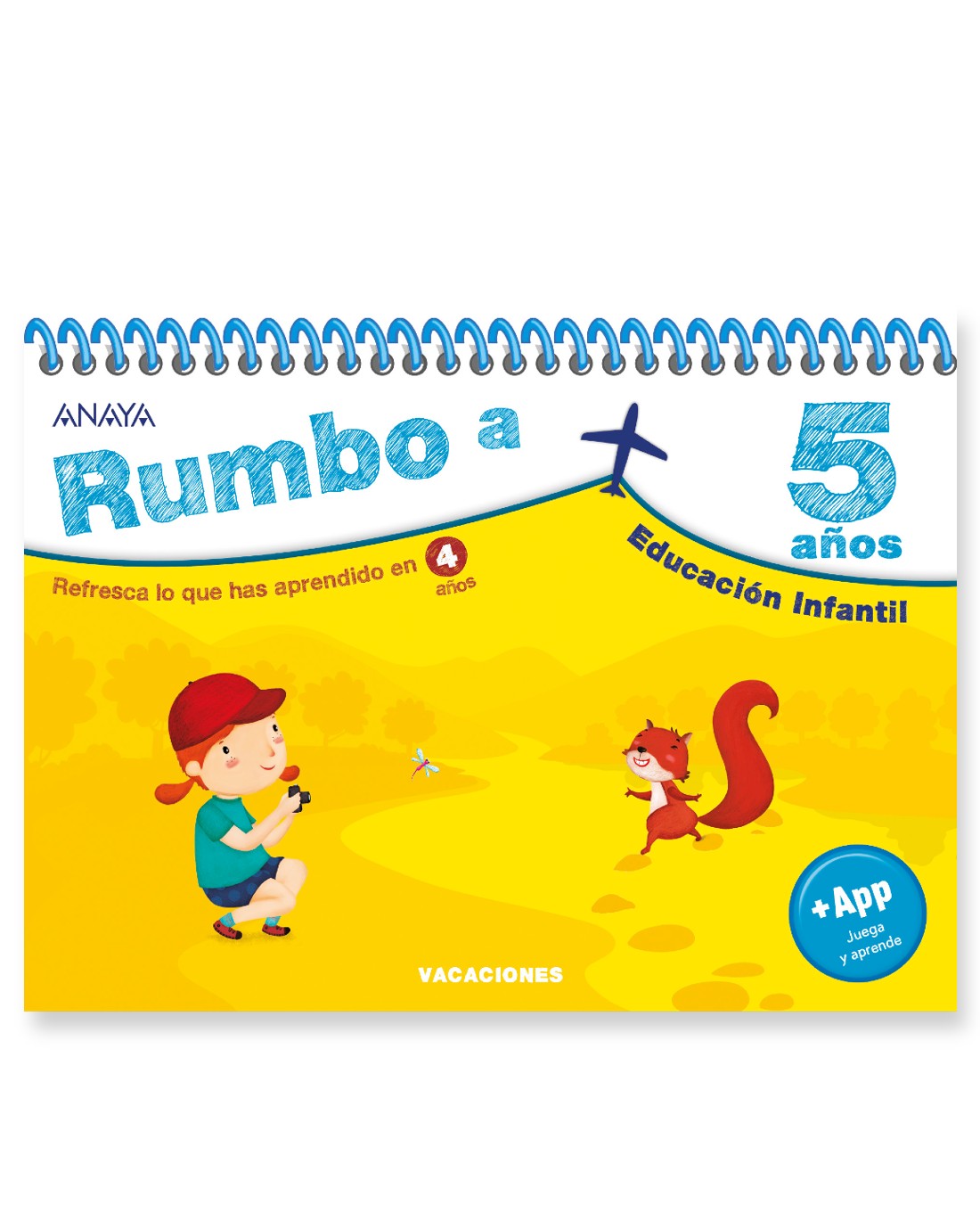 Rumbo a... 5 años.