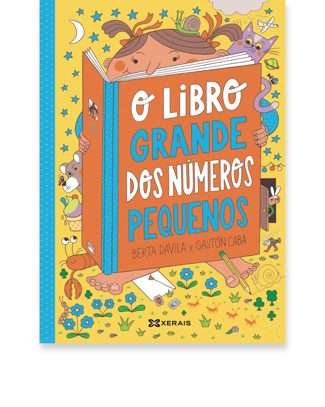 O libro grande dos números pequenos